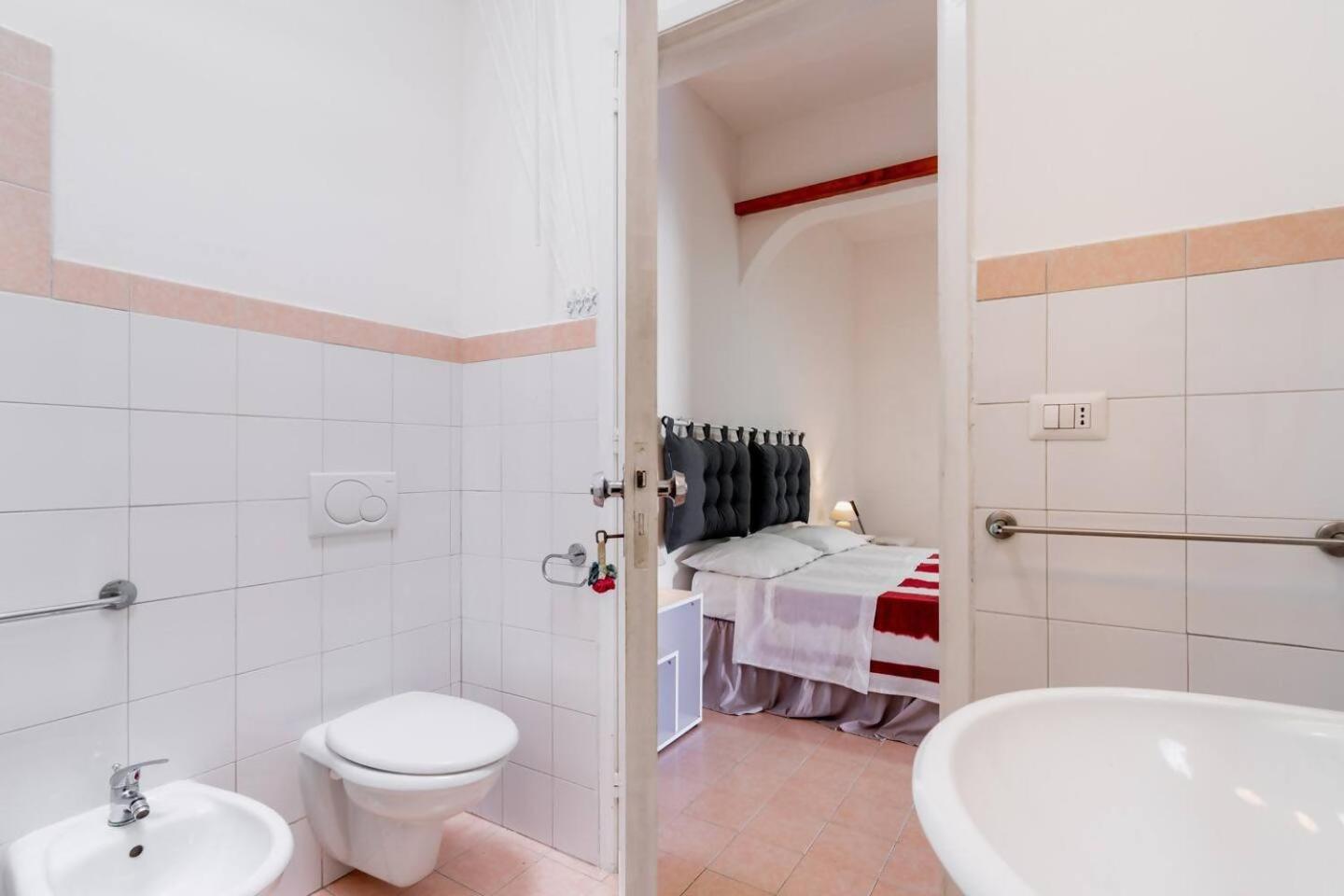 B&B Marchese By Vivimy マリーナ・ディ・マンカヴェルサ 部屋 写真