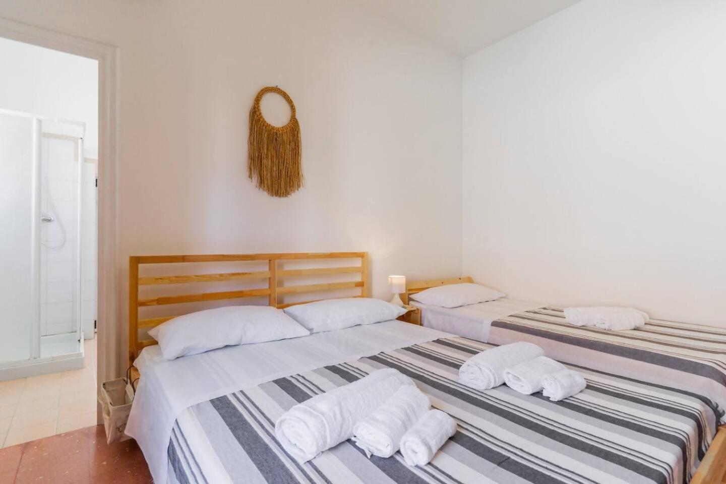 B&B Marchese By Vivimy マリーナ・ディ・マンカヴェルサ エクステリア 写真
