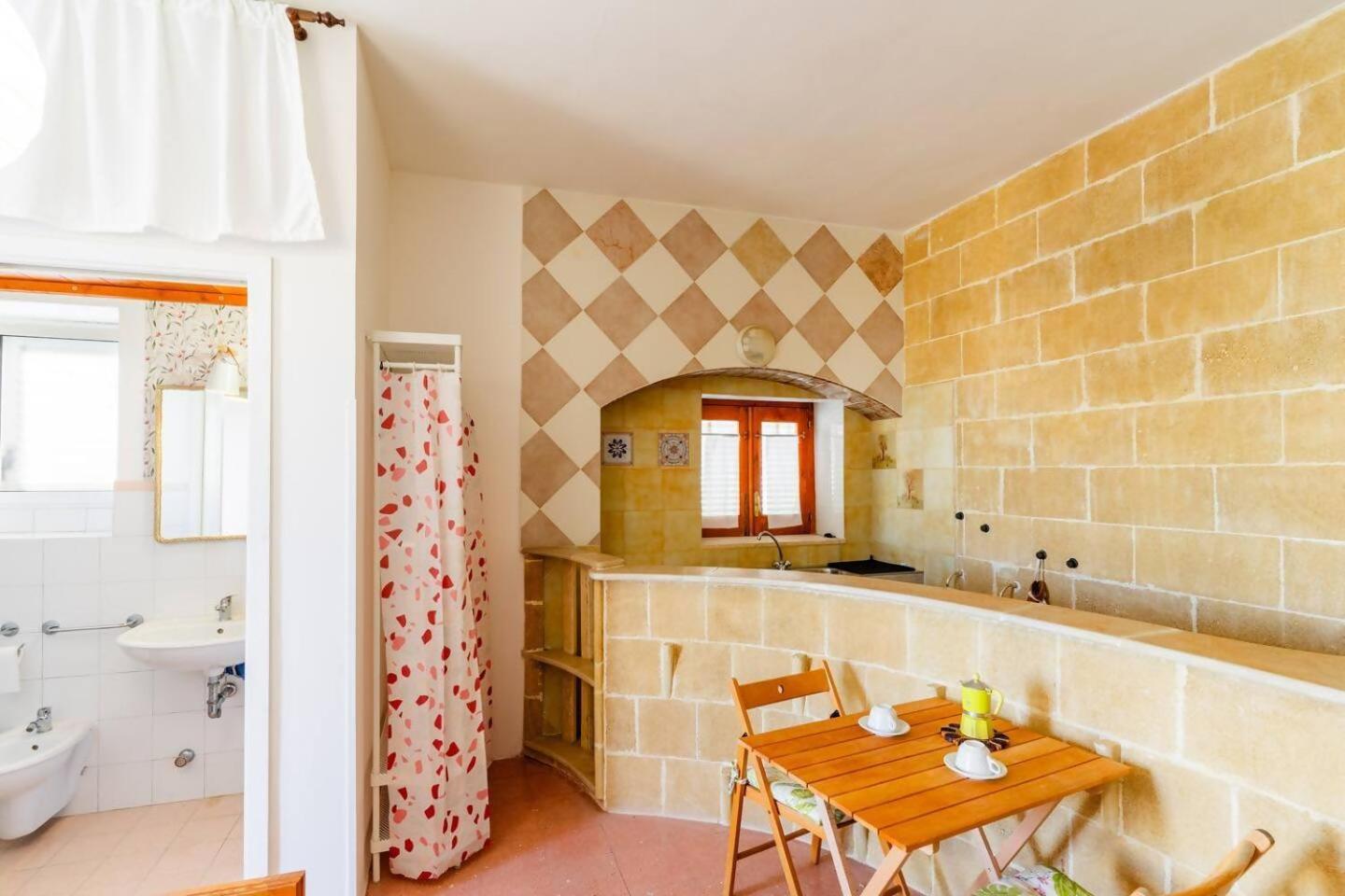 B&B Marchese By Vivimy マリーナ・ディ・マンカヴェルサ 部屋 写真