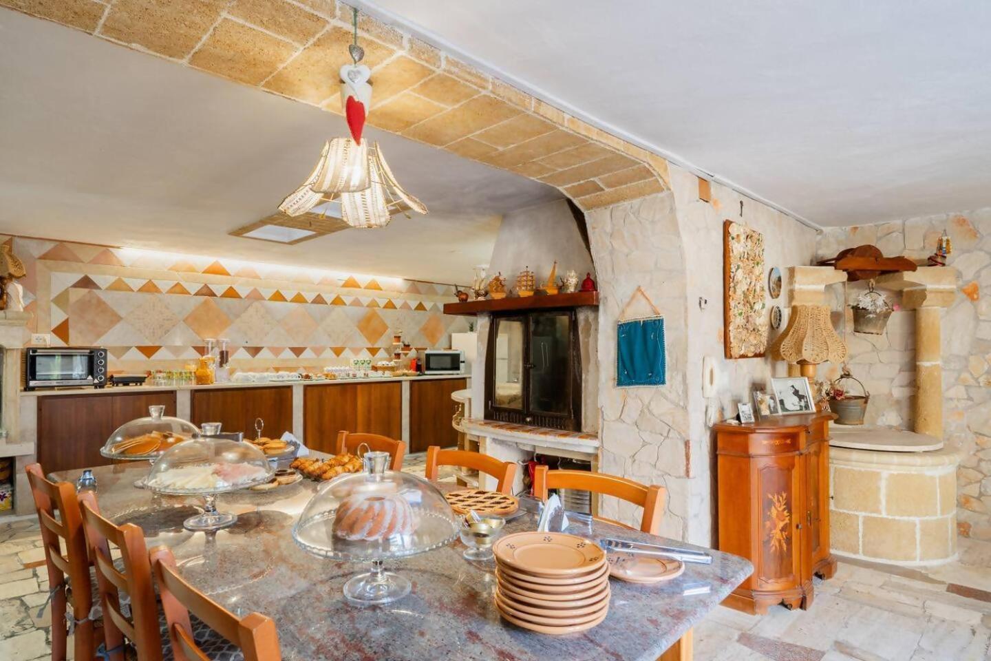 B&B Marchese By Vivimy マリーナ・ディ・マンカヴェルサ 部屋 写真